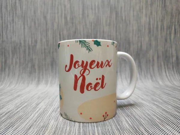 MUG Joyeux Noël